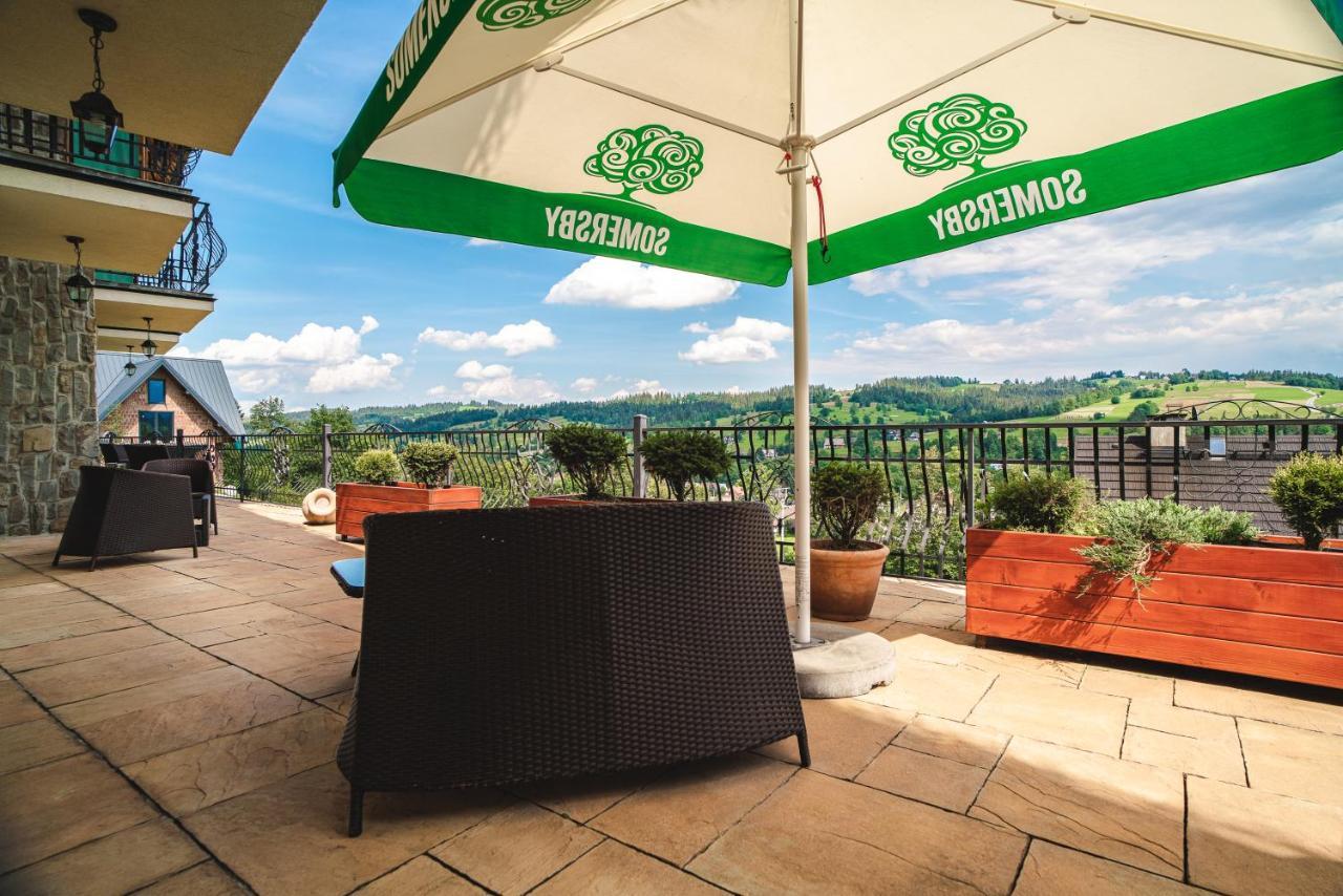 Bialy Dunajec Resort & Spa Gliczarów 외부 사진