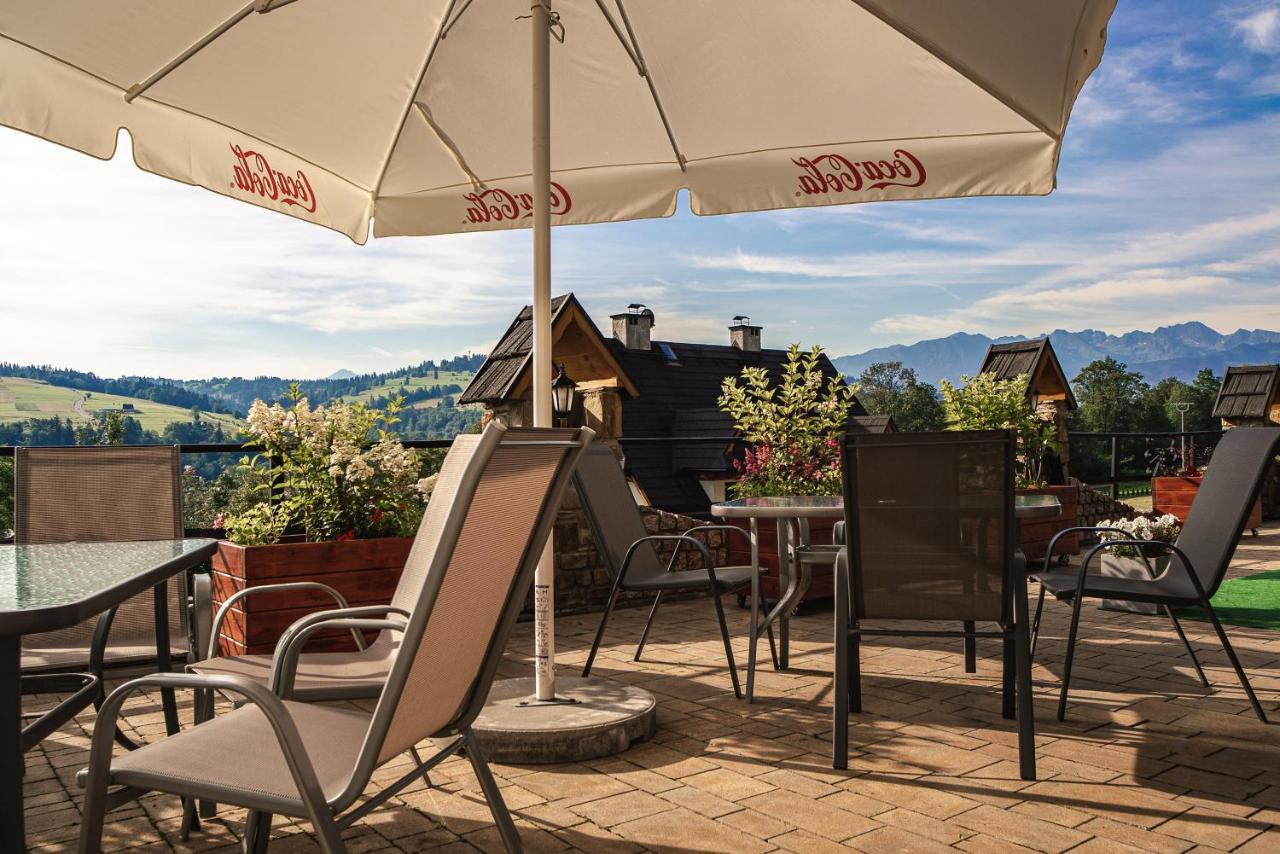 Bialy Dunajec Resort & Spa Gliczarów 외부 사진