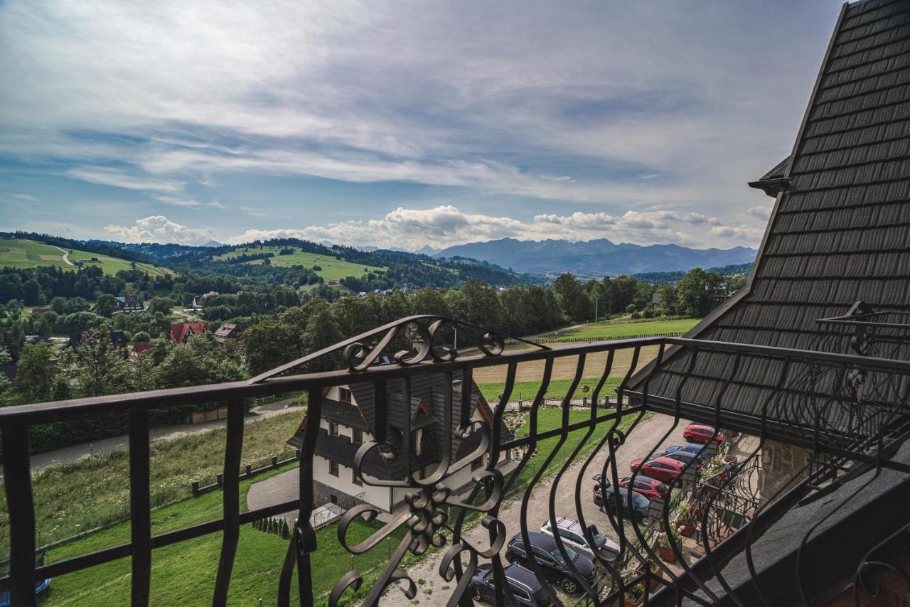 Bialy Dunajec Resort & Spa Gliczarów 외부 사진