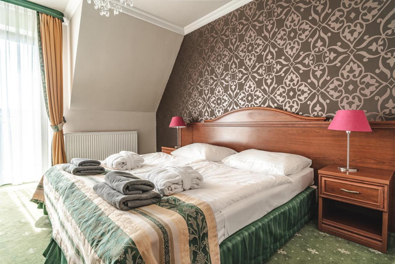 Bialy Dunajec Resort & Spa Gliczarów 외부 사진