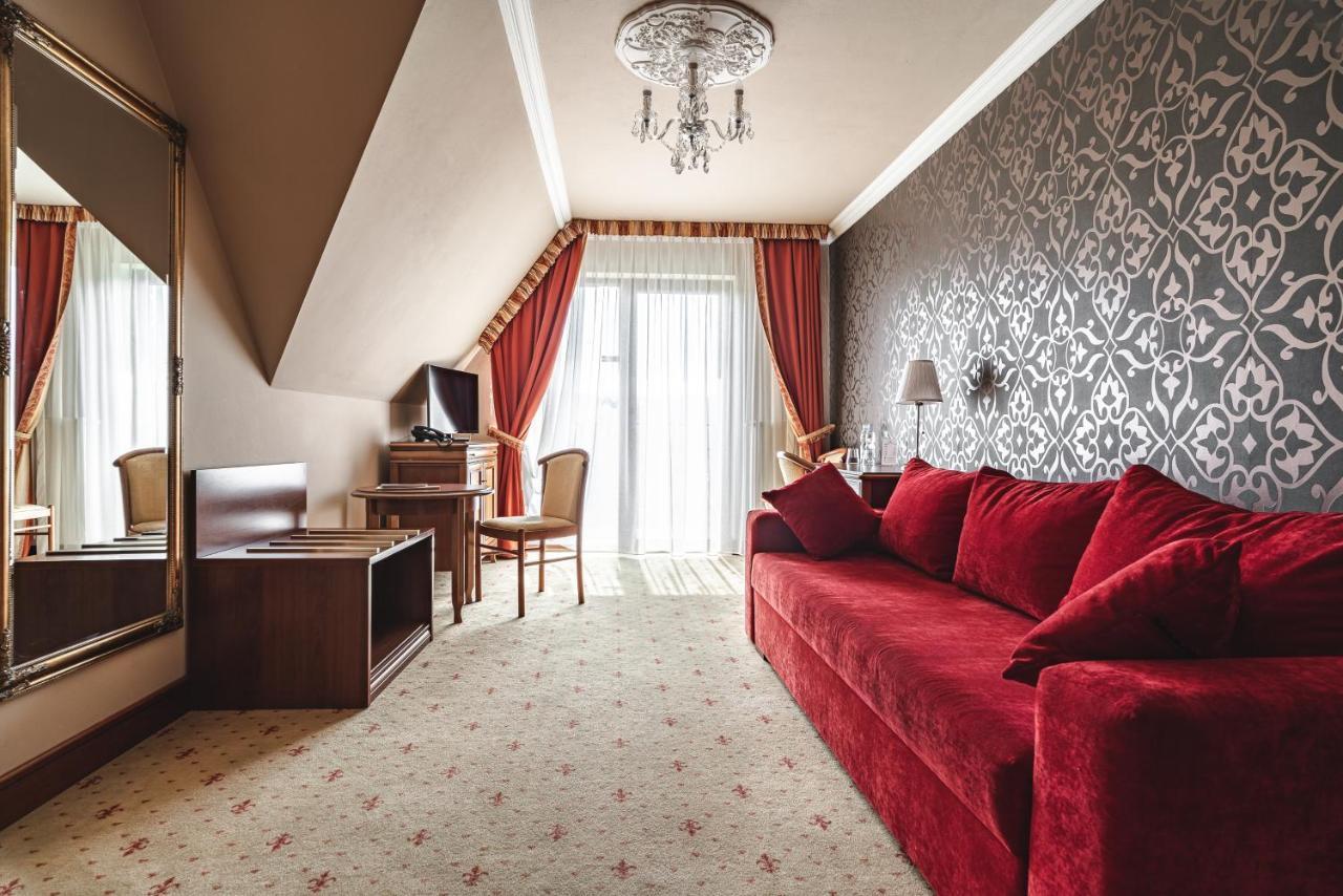Bialy Dunajec Resort & Spa Gliczarów 외부 사진