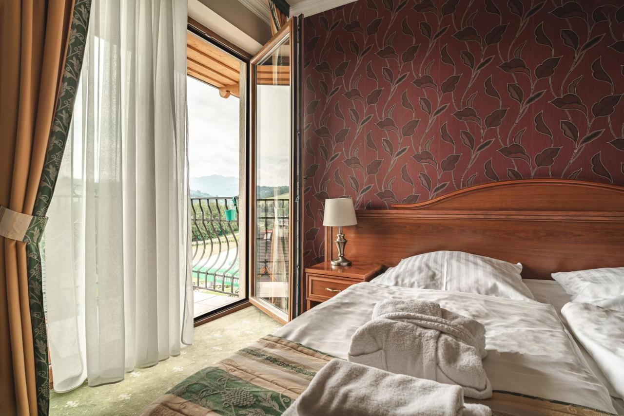Bialy Dunajec Resort & Spa Gliczarów 외부 사진