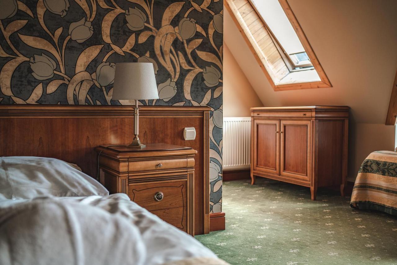 Bialy Dunajec Resort & Spa Gliczarów 외부 사진