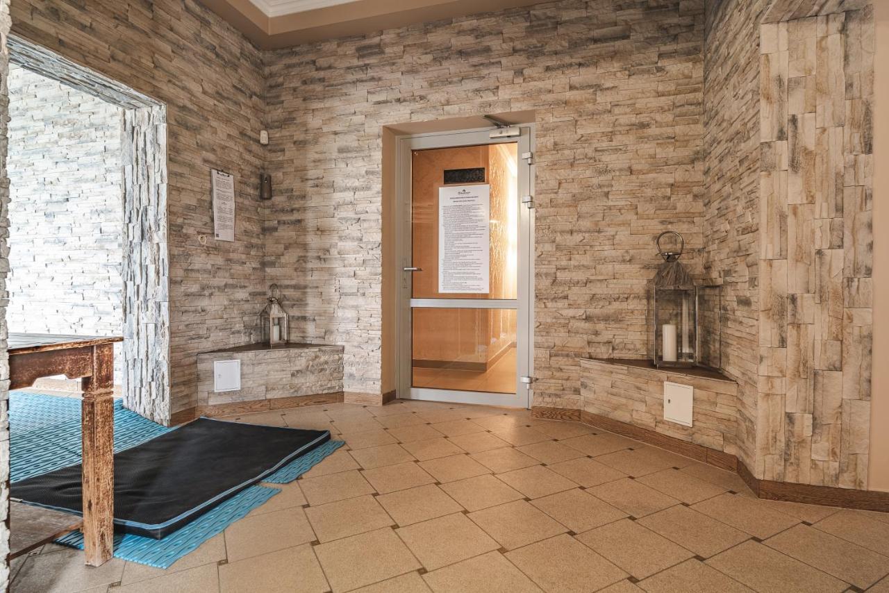 Bialy Dunajec Resort & Spa Gliczarów 외부 사진