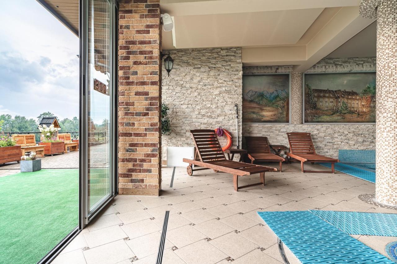 Bialy Dunajec Resort & Spa Gliczarów 외부 사진