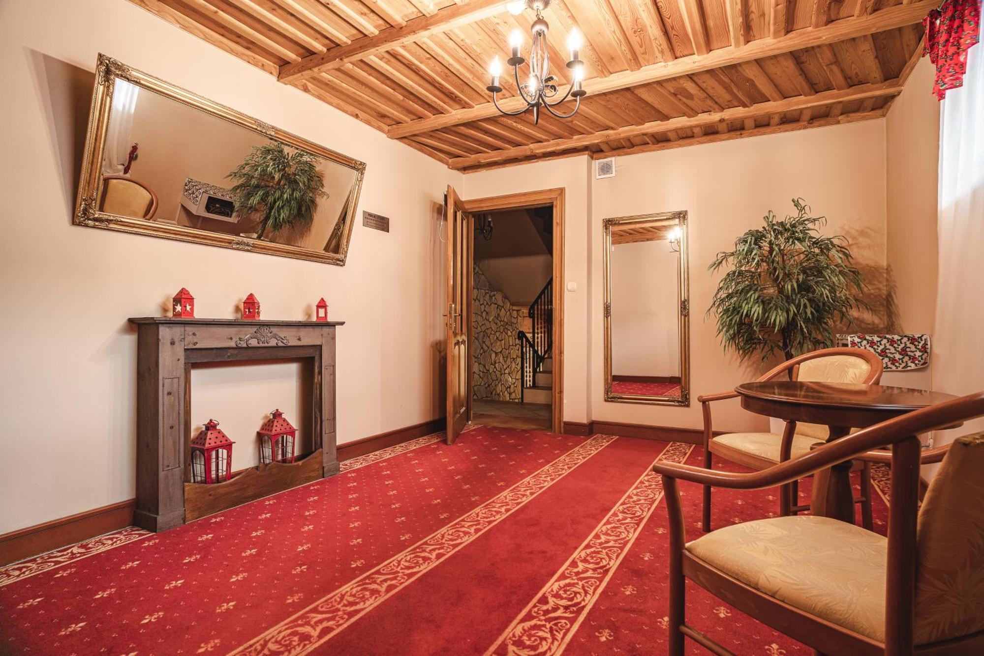 Bialy Dunajec Resort & Spa Gliczarów 외부 사진
