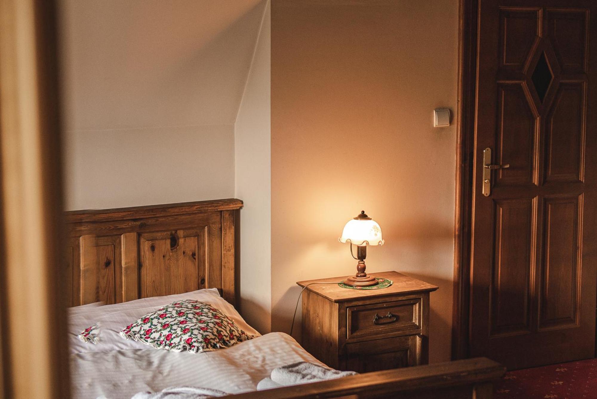 Bialy Dunajec Resort & Spa Gliczarów 외부 사진