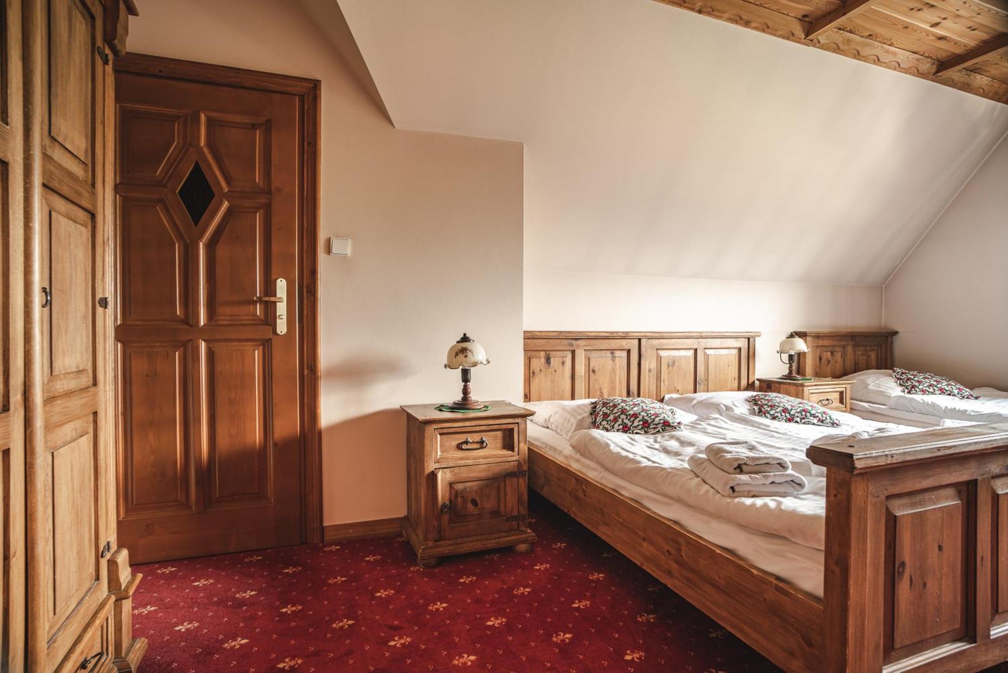 Bialy Dunajec Resort & Spa Gliczarów 외부 사진
