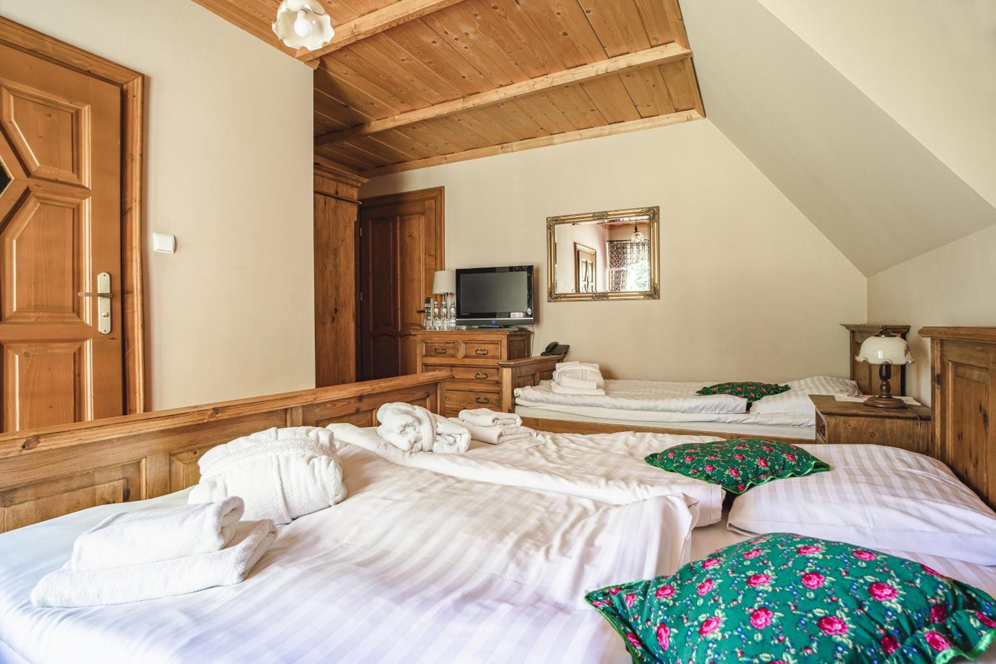 Bialy Dunajec Resort & Spa Gliczarów 외부 사진
