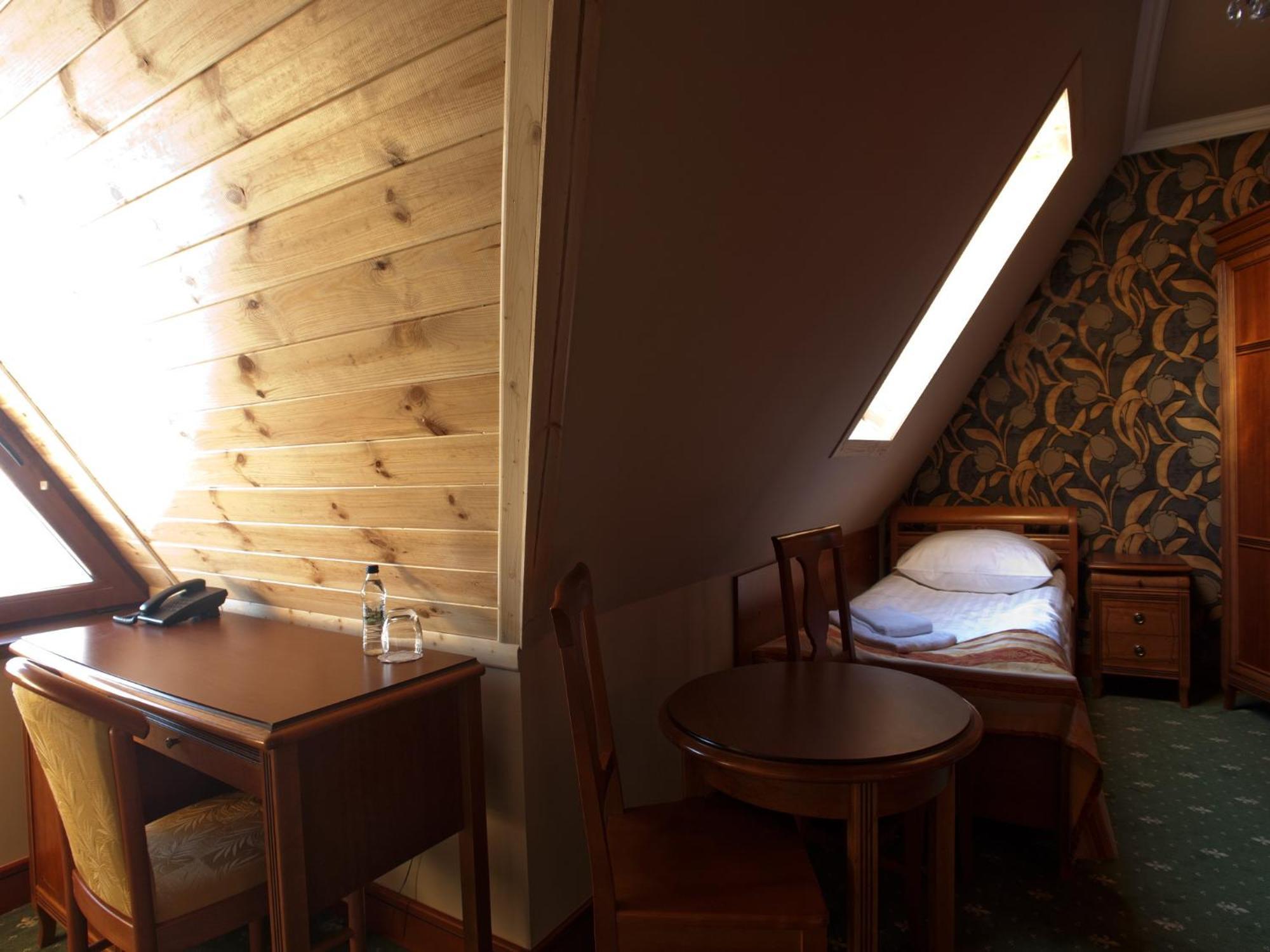Bialy Dunajec Resort & Spa Gliczarów 객실 사진