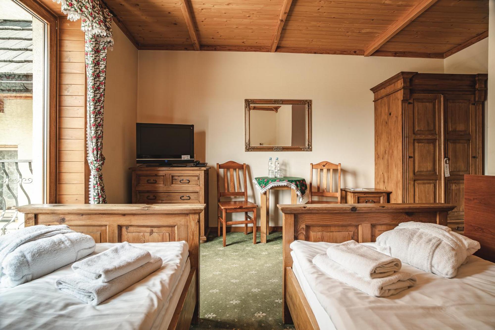 Bialy Dunajec Resort & Spa Gliczarów 외부 사진
