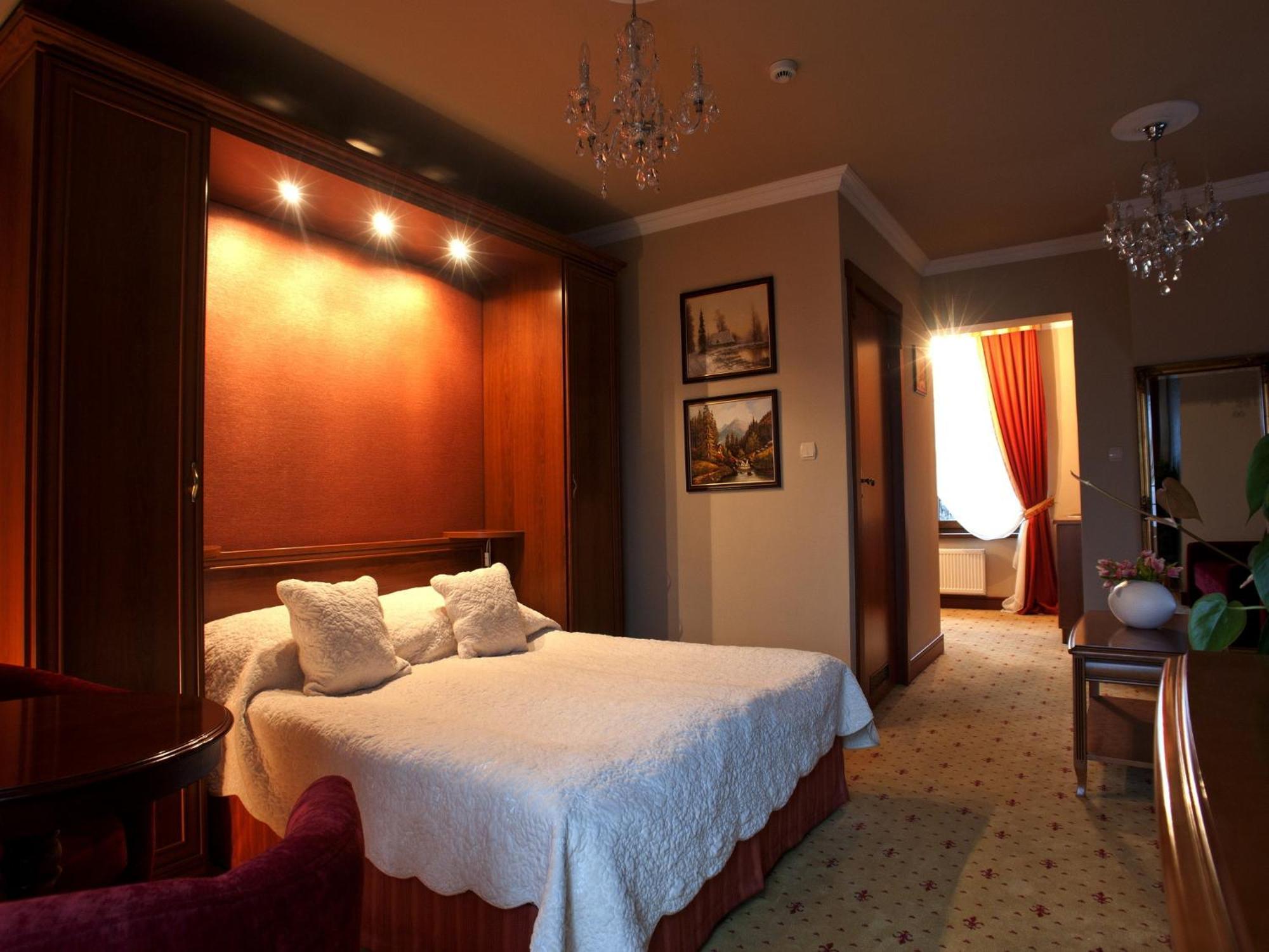Bialy Dunajec Resort & Spa Gliczarów 외부 사진