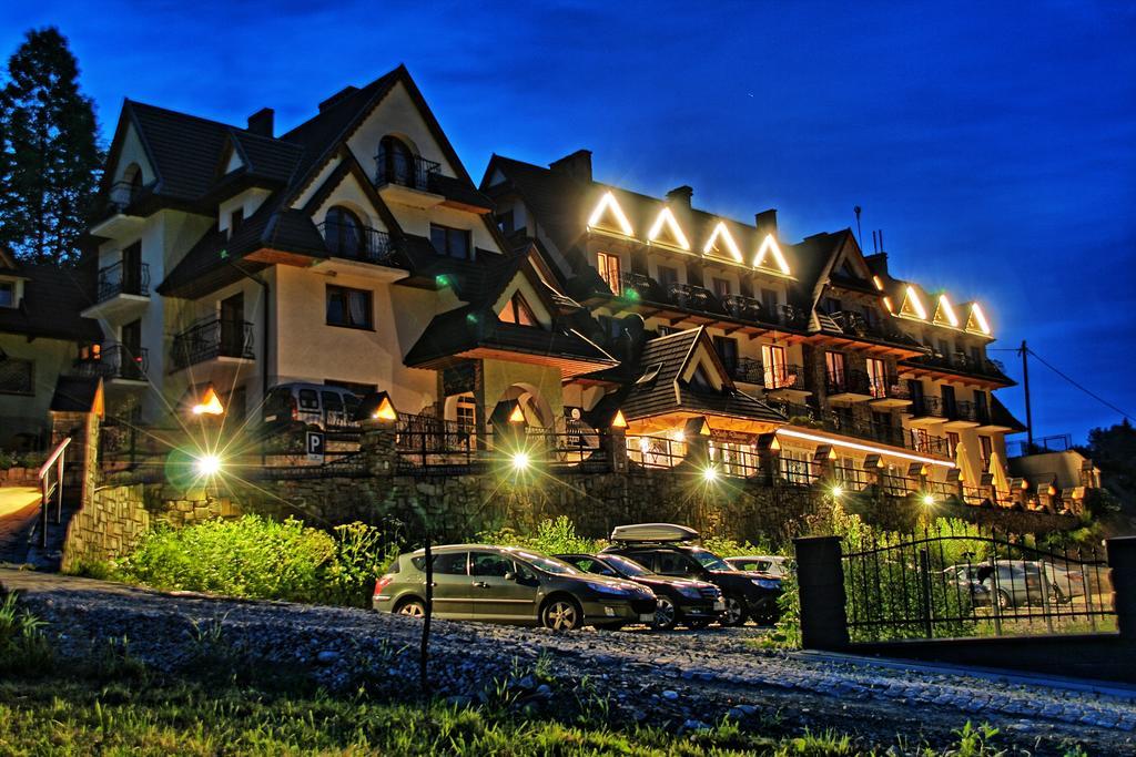 Bialy Dunajec Resort & Spa Gliczarów 외부 사진